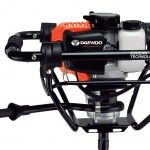Abre-buracos 52cc c/broca 200mm (2volumes - Broca 200mm) ref� DAEA520-B Daewoo