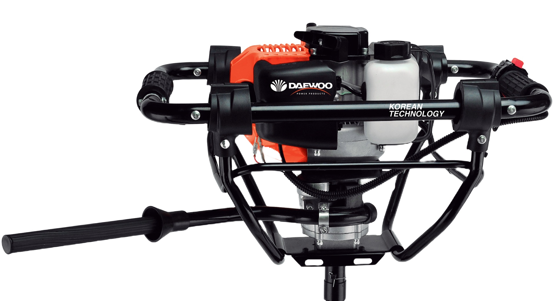 Abre-buracos 52cc c/broca 200mm (2volumes - Broca 200mm) refª DAEA520-B Daewoo