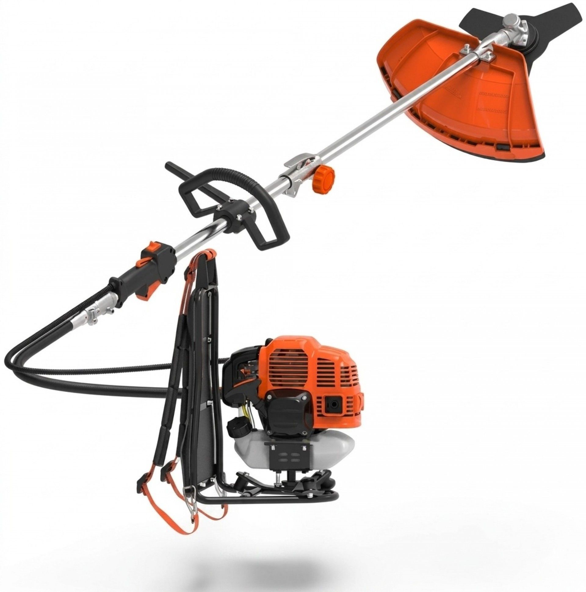 Roçadora mochila 52cc 2.2Kw refª DBC520BG Daewoo