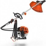Roçadora mochila 52cc 2.2Kw refª DBC520BG Daewoo Roçadora mochila 52cc 2.2Kw refª DBC520BG Daewoo