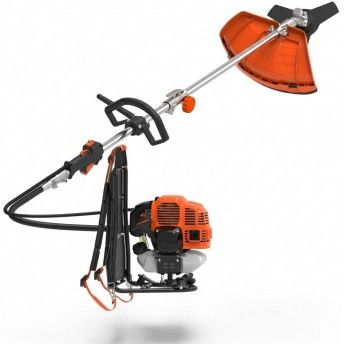 Roçadora mochila 52cc 2.2Kw refª DBC520BG Daewoo Roçadora mochila 52cc 2.2Kw refª DBC520BG Daewoo
