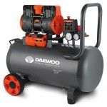 Compressor silencioso 1.5Hp 50L ref� DAAC2OF-50 Daewoo