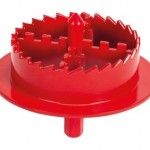 Broca para bucha 65x20mm ETICS BBE refª 155.0043 MACFER Broca para bucha 65x20mm ETICS BBE refª 155.0043 MACFER