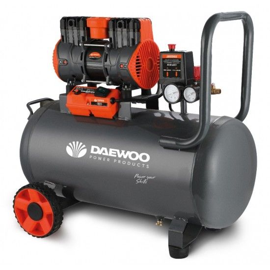 Compressor silencioso 1.5Hp 50L ref� DAAC2OF-50 Daewoo