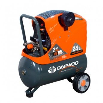Compressor 2Hp 24L refª DAAC24DN Daewoo Compressor 2Hp 24L refª DAAC24DN Daewoo