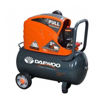 Compressor 2Hp 50L refª DAAC50DN Daewoo Compressor 2Hp 50L refª DAAC50DN Daewoo