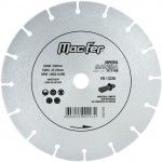 Disco diamantado p/madeira 125mm refª 092.0292 MACFER Disco diamantado p/madeira 125mm refª 092.0292 MACFER