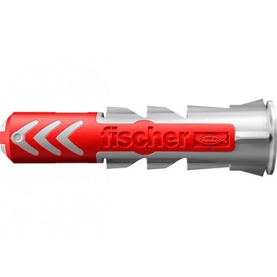 Bucha DuoPower 5x25mm 100pç refª 535452 FISCHER Bucha DuoPower 5x25mm 100pç refª 535452 FISCHER
