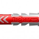 Bucha DuoPower 5x25mm 100pç refª 535452 FISCHER Bucha DuoPower 5x25mm 100pç refª 535452 FISCHER