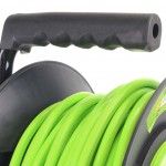 Extensão Elétrica, com Enrolador, 25m, 3G x 1,5mm² refª 89297 SAURIUM Extensão Elétrica, com Enrolador, 25m, 3G x 1,5mm² refª 89297 SAURIUM