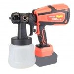Pistola de Pintura, a Bateria, 18V, 1L - MADER POWER® refª 74120 MADER Pistola de Pintura, a Bateria, 18V, 1L - MADER POWER® refª 74120 MADER