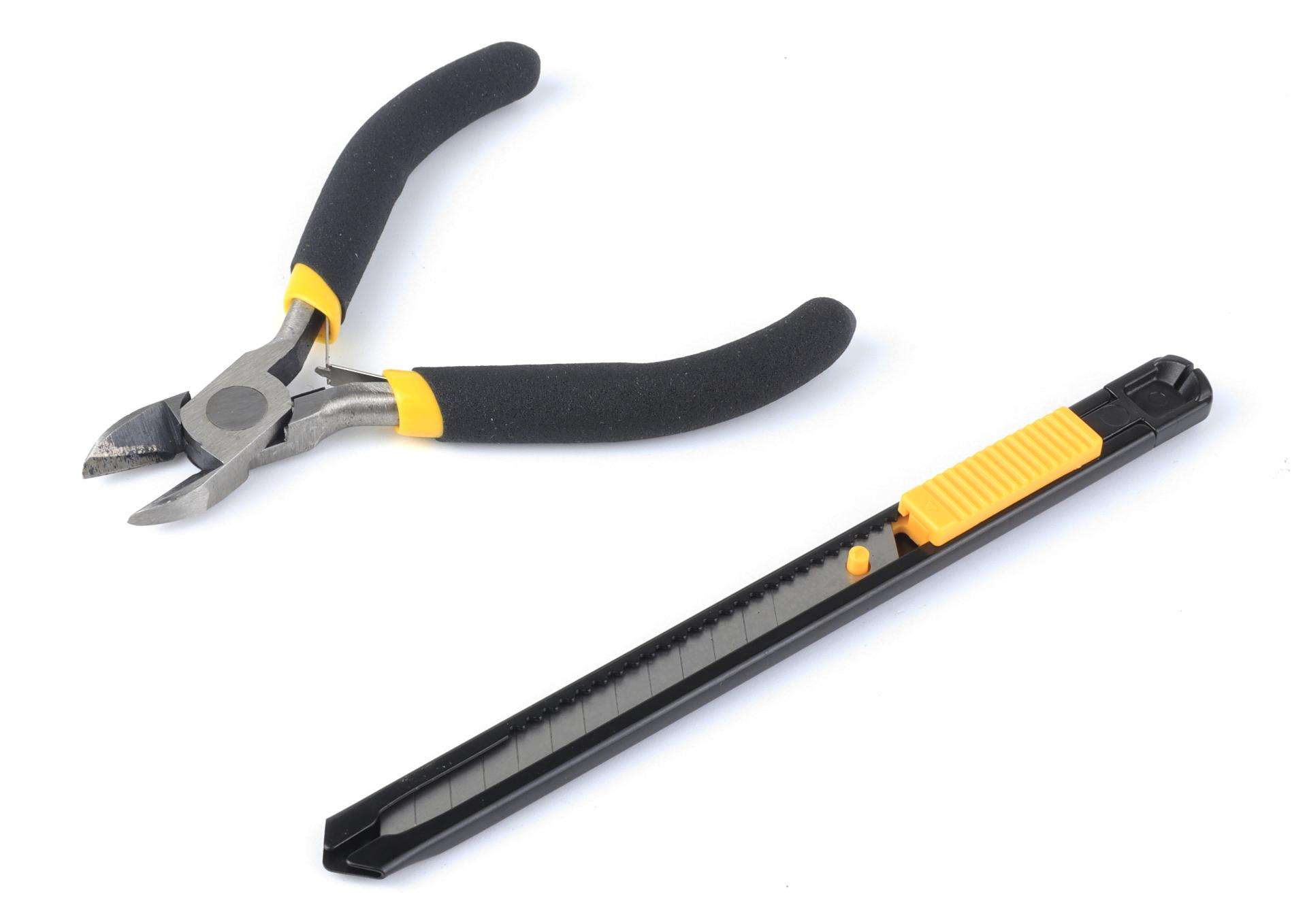 Pistola de Soldar Plástico, a Bateria, 21V, Ø0.6/0.8mm - MADER POWER® refª 74115 MADER