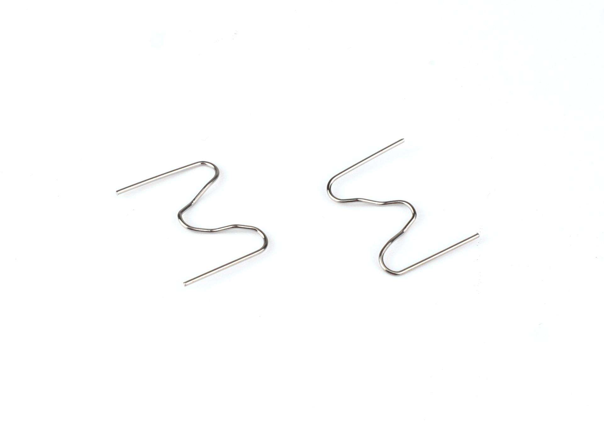 Terminais p/pistola de Soldar Plástico, 100Un - MADER POWER® refª 74116 MADER