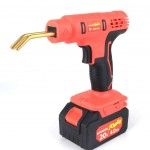 Pistola de Soldar Plástico, a Bateria, 21V, Ø0.6/0.8mm - MADER POWER® refª 74115 MADER Pistola de Soldar Plástico, a Bateria, 21V, Ø0.6/0.8mm - MADER POWER® refª 74115 MADER