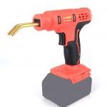 Pistola de Soldar Plástico, a Bateria, 21V, Ø0.6/0.8mm - MADER POWER® refª 74115 MADER Pistola de Soldar Plástico, a Bateria, 21V, Ø0.6/0.8mm - MADER POWER® refª 74115 MADER