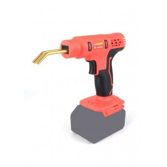 Pistola de Soldar Plástico, a Bateria, 21V, Ø0.6/0.8mm - MADER POWER® refª 74115 MADER Pistola de Soldar Plástico, a Bateria, 21V, Ø0.6/0.8mm - MADER POWER® refª 74115 MADER