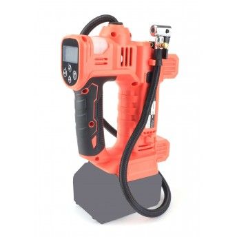 Mini Compressor, a Bateria, 21V, 150PSI - MADER POWER® refª 74110 MADER Mini Compressor, a Bateria, 21V, 150PSI - MADER POWER® refª 74110 MADER
