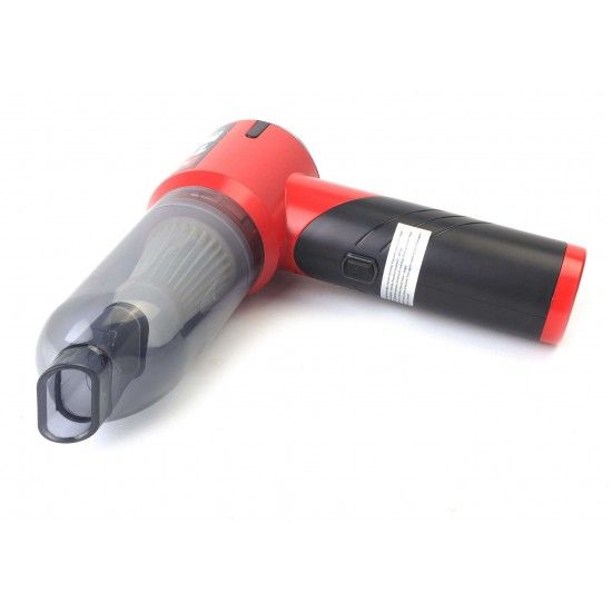 Aspirador / Soprador Turbo,3x2Ah, 11.1V - MADER POWER® refª 73823 MADER Aspirador / Soprador Turbo,3x2Ah, 11.1V - MADER POWER® refª 73823 MADER
