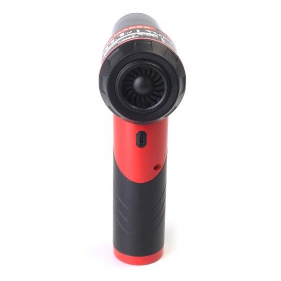 Aspirador / Soprador Turbo,3x2Ah, 11.1V - MADER POWER® refª 73823 MADER Aspirador / Soprador Turbo,3x2Ah, 11.1V - MADER POWER® refª 73823 MADER