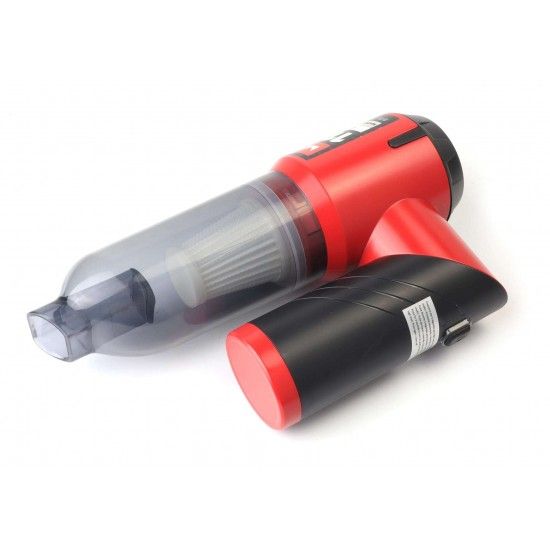 Aspirador / Soprador Turbo,3x2Ah, 11.1V - MADER POWER® refª 73823 MADER Aspirador / Soprador Turbo,3x2Ah, 11.1V - MADER POWER® refª 73823 MADER