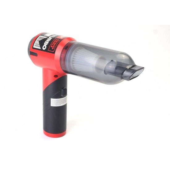 Aspirador / Soprador Turbo,3x2Ah, 11.1V - MADER POWER® refª 73823 MADER Aspirador / Soprador Turbo,3x2Ah, 11.1V - MADER POWER® refª 73823 MADER