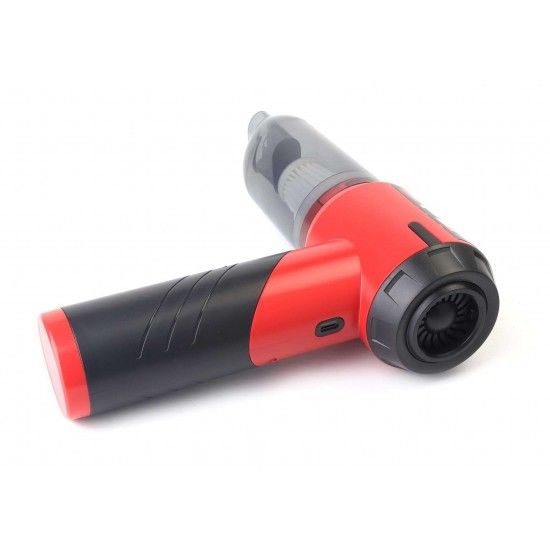 Aspirador / Soprador Turbo,3x2Ah, 11.1V - MADER POWER® refª 73823 MADER Aspirador / Soprador Turbo,3x2Ah, 11.1V - MADER POWER® refª 73823 MADER