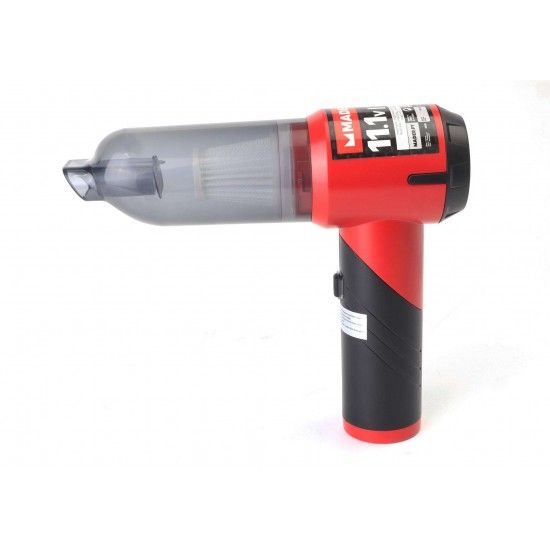 Aspirador / Soprador Turbo,3x2Ah, 11.1V - MADER POWER® refª 73823 MADER Aspirador / Soprador Turbo,3x2Ah, 11.1V - MADER POWER® refª 73823 MADER