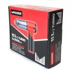 Aspirador / Soprador Turbo,3x2Ah, 11.1V - MADER POWER® refª 73823 MADER Aspirador / Soprador Turbo,3x2Ah, 11.1V - MADER POWER® refª 73823 MADER