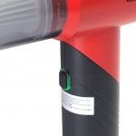 Aspirador / Soprador Turbo,3x2Ah, 11.1V - MADER POWER® refª 73823 MADER Aspirador / Soprador Turbo,3x2Ah, 11.1V - MADER POWER® refª 73823 MADER