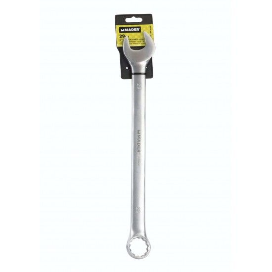 Chave Boca-Luneta, Extra Longa, 29mm refª 58393 MADER Chave Boca-Luneta, Extra Longa, 29mm refª 58393 MADER