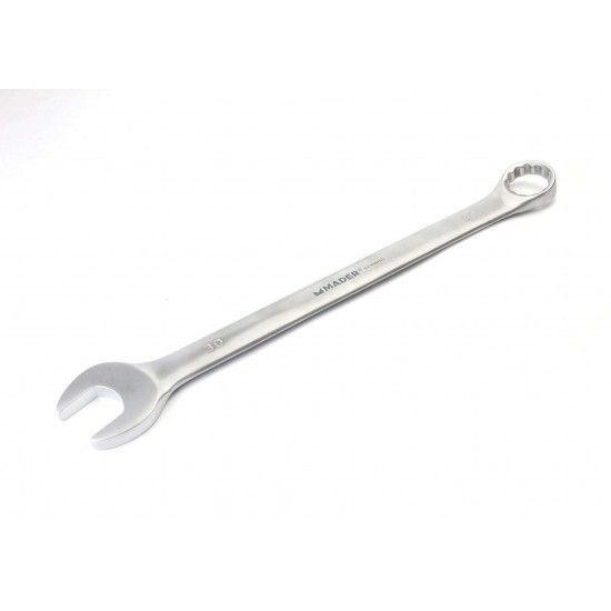 Chave Boca-Luneta, Extra Longa, 30mm ref� 58394 MADER