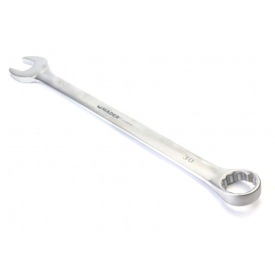 Chave Boca-Luneta, Extra Longa, 30mm ref� 58394 MADER