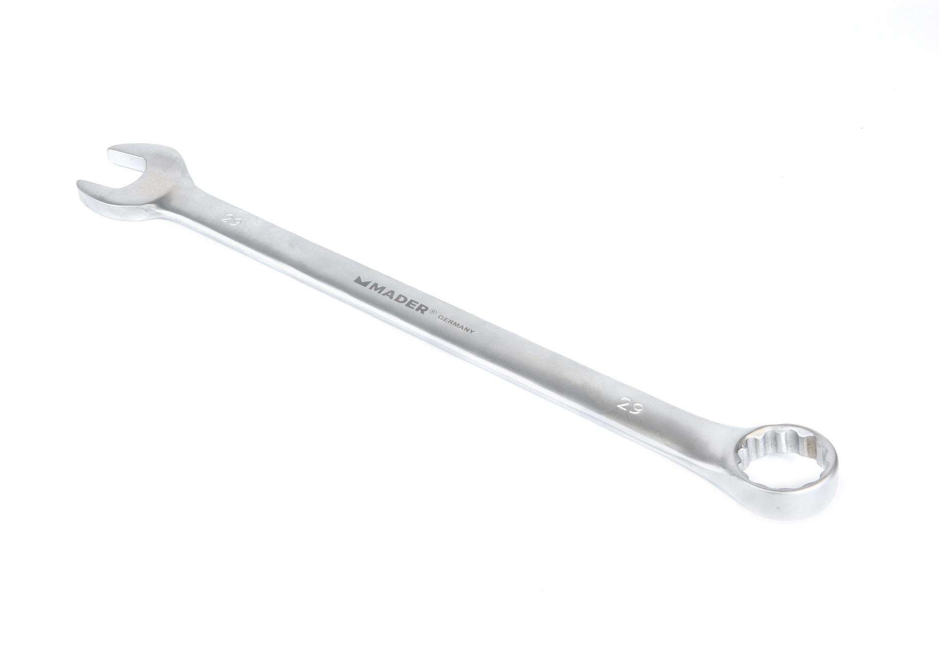 Chave Boca-Luneta, Extra Longa, 29mm refª 58393 MADER