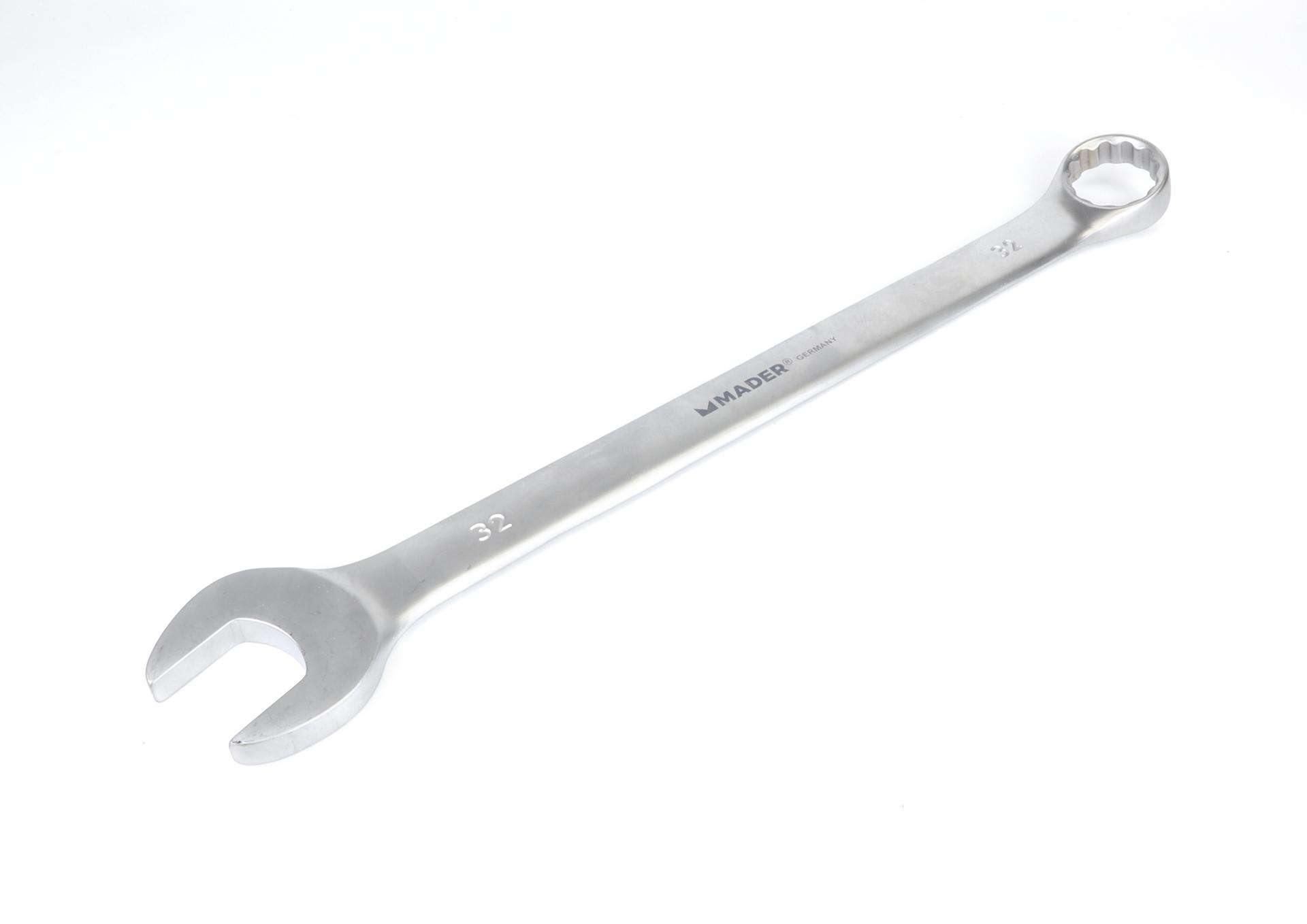 Chave Boca-Luneta, Extra Longa, 32mm refª 58395 MADER