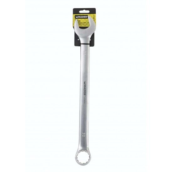 Chave Boca-Luneta, Extra Longa, 32mm refª 58395 MADER Chave Boca-Luneta, Extra Longa, 32mm refª 58395 MADER