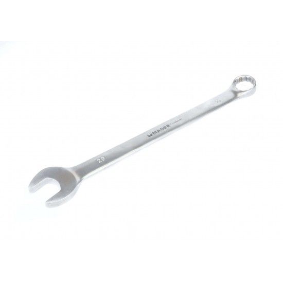 Chave Boca-Luneta, Extra Longa, 29mm refª 58393 MADER Chave Boca-Luneta, Extra Longa, 29mm refª 58393 MADER