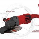 Rebarbadora 230mm AGR 5000 refª 1.3877 STAYER Rebarbadora 230mm AGR 5000 refª 1.3877 STAYER
