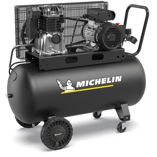 Compressor 100L 3Hp refª CA-MX100-3M MICHELIN Compressor 100L 3Hp refª CA-MX100-3M MICHELIN