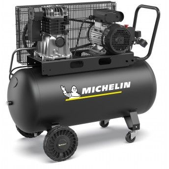 Compressor 100L 3Hp refª CA-MX100-3M MICHELIN Compressor 100L 3Hp refª CA-MX100-3M MICHELIN