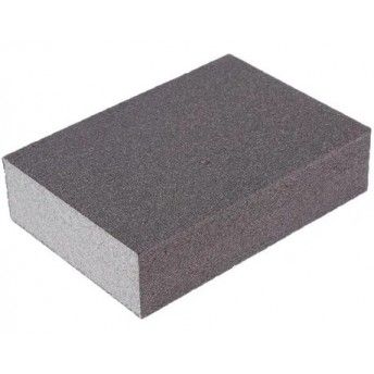 Bloco (taco) lixa 98x69x26 G#100 uni Bloco (taco) lixa 98x69x26 G#100 uni