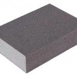 Bloco (taco) lixa 98x69x26 G#100 uni Bloco (taco) lixa 98x69x26 G#100 uni