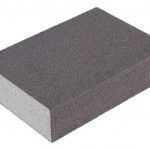 Bloco (taco) lixa 98x69x26 G#60 uni Bloco (taco) lixa 98x69x26 G#60 uni