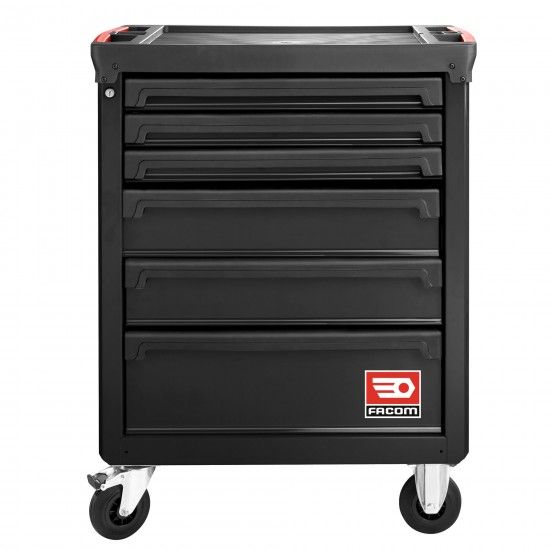 Carrinho ROLL com 6 Gavetas ref� ROLL.6NM3A Facom