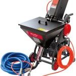 Máquina projetar tintas e massas finas MP-SU7 refª 149.0002 MACFER Máquina projetar tintas e massas finas MP-SU7 refª 149.0002 MACFER
