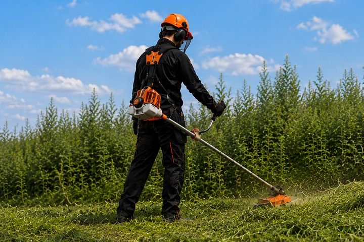 Limpeza de Terrenos 2026: Prazos, Coimas e as Melhores M�quinas para Evitar Multas
