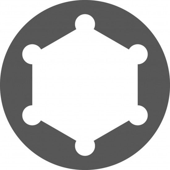Chave caixa ¾ hexagonal 46mm refª 210.0030 MacFer Chave caixa ¾ hexagonal 46mm refª 210.0030 MacFer