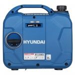 Gerador gasolina monof�sico 1200w ref� HY1200Si HYUNDAI