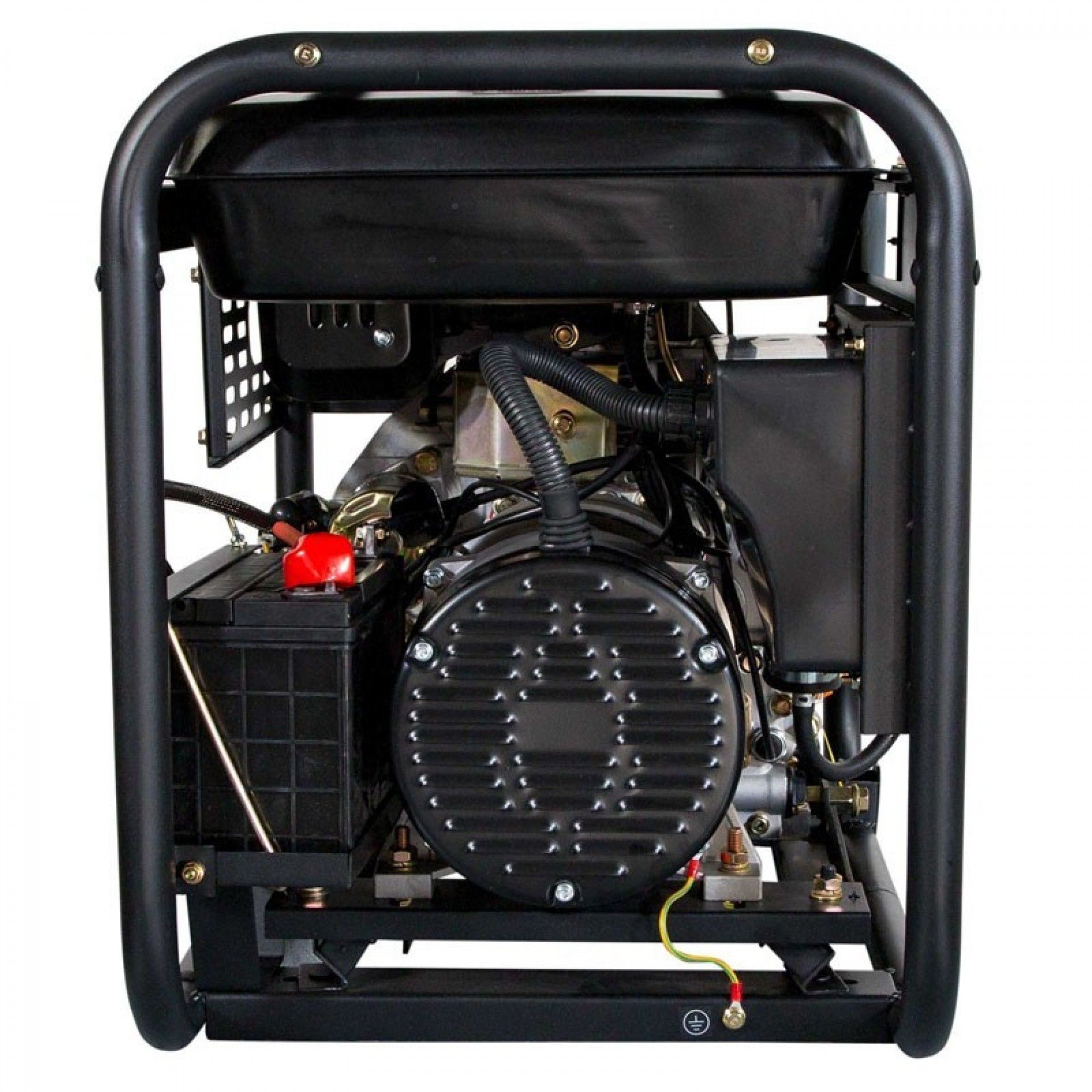 Gerador Tri/Monofásico 6300w refª DG7800LET ITCpower