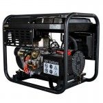 Gerador Tri/Monofásico 6300w refª DG7800LET ITCpower Gerador Tri/Monofásico 6300w refª DG7800LET ITCpower