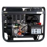 Gerador Tri/Monofásico 6300w refª DG7800LET ITCpower Gerador Tri/Monofásico 6300w refª DG7800LET ITCpower